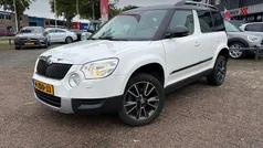 Wit Gebruikt 2013 Skoda Yeti Adventure SUV | € 8.950 (Eerlijke prijs)