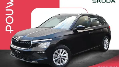 Occasion Skoda Kamiq Selection 116 PK (85 kW) 2025 Zwart SUV