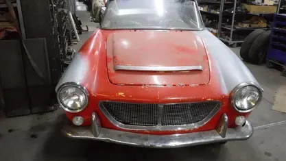 Occasion Fiat 1500S 1962 Sedan