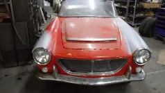 Gebruikt 1962 Fiat 1500S Sedan | € 19.500