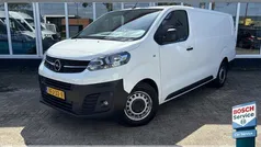 Wit Gebruikt 2020 Opel Vivaro Edition Van | € 11.445 (Goede deal)