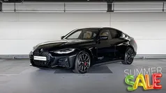 Saphirschwarz metallic (zwart metallic) Gebruikt 2024 BMW 420 M Sport Coupé | € 55.900 (Eerlijke prijs)