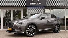 Machine gray Gebruikt 2019 Mazda CX-3 SUV | € 16.995 (Eerlijke prijs)