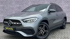 Grijs Gebruikt 2022 Mercedes GLA250 AMG line SUV | € 40.494 (Eerlijke prijs)