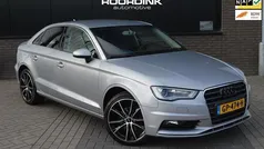 Grijs Gebruikt 2014 Audi A3 S-Line Sedan | € 14.750 (Eerlijke prijs)