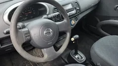 Grijs Gebruikt 2004 Nissan Micra Visia Hatchback | € 1.899 (Goede deal)