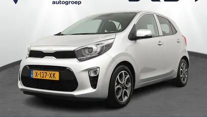 Occasion Kia Picanto 67 PK (49 kW) 2024 Grijs Hatchback