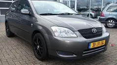 Gebruikt 2002 Toyota Corolla Terra Hatchback | € 2.499 (Eerlijke prijs)