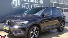 Zwart Gebruikt 2021 Volvo XC40 R-Design SUV | € 33.950 (Eerlijke prijs)