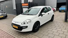 Fiat Punto Evo