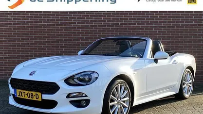Occasion Fiat 124 Spider Lusso 140 PK (102 kW) 2017 Cabriolet