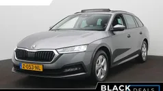 Grijs Gebruikt 2024 Skoda Octavia Business Line Stationwagen | € 27.500 (Eerlijke prijs)
