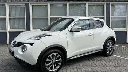 Occasion Nissan Juke 360º 116 PK (85 kW) 2014 SUV