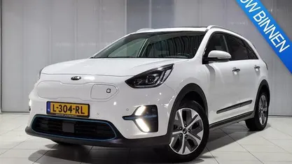 Occasion 2021 Kia e-Niro SUV | € 21.900 (Eerlijke prijs)