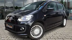Zwart Gebruikt 2016 VW up! high up! Hatchback | € 7.450 (Eerlijke prijs)