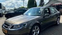 Grijs Gebruikt 2007 Saab 9-5 Sedan | € 3.950 (Eerlijke prijs)