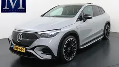 Grijs Gebruikt 2023 Mercedes EQE500 AMG line SUV | € 79.899