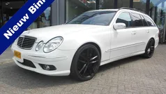 Gebruikt 2004 Mercedes E500 Elegance Stationwagen | € 8.750 (Super prijs)