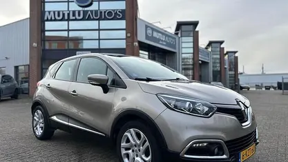 Occasion 2013 Renault Captur Dynamique SUV | € 7.190 (Eerlijke prijs)