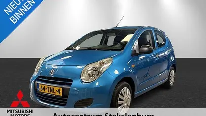 Occasion 2012 Suzuki Alto Comfort Hatchback | € 4.945 (Eerlijke prijs)