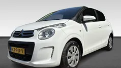 Wit Gebruikt 2016 Citroën C1 Feel Hatchback | € 5.945 (Goede deal)