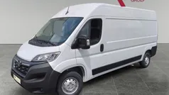 Wit Nieuw 2024 Opel Movano Van | € 28.800 (Super prijs)