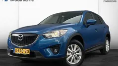 Blauw Gebruikt 2013 Mazda CX-5 SUV | € 14.945 (Eerlijke prijs)