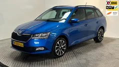 Gebruikt 2020 Skoda Fabia Business Line Stationwagen | € 12.950 (Eerlijke prijs)