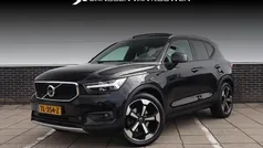 Zwart Gebruikt 2018 Volvo XC40 SUV | € 30.885 (Eerlijke prijs)