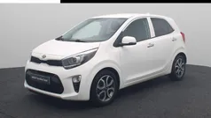 Wit Gebruikt 2021 Kia Picanto Hatchback | € 10.940 (Eerlijke prijs)