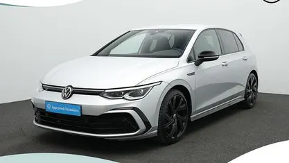 Zilver Gebruikt 2022 VW Golf VIII Business+ Hatchback | € 29.900 (Eerlijke prijs)