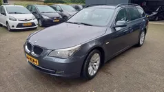 Grijs Gebruikt 2010 BMW 520 Stationwagen | € 4.499 (Goede deal)