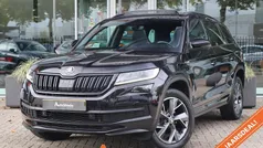 Zwart Gebruikt 2020 Skoda Kodiaq SportLine SUV | € 33.900 (Eerlijke prijs)