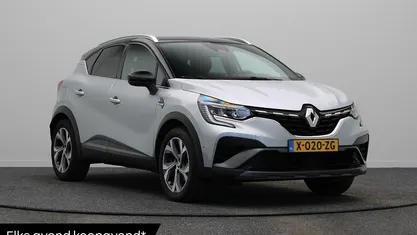 Occasion Renault Captur R.S. 2024 Grijs SUV