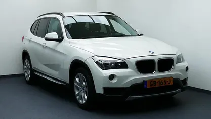 Wit Gebruikt 2014 BMW X1 SUV | € 16.444 (Eerlijke prijs)