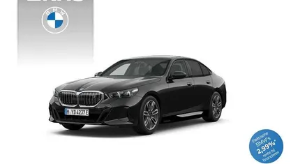 Grijs, metallic lak Nieuw 2025 BMW i5 M Sport Sedan | € 79.732 (Super prijs)