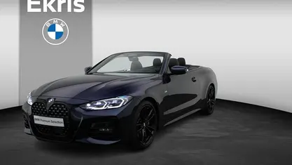 Occasion BMW 430 Cabriolet Executive 258 PK (189 kW) 2022 Blauw (metallic) Cabriolet