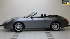 Porsche 911 Carrera 4 Cabriolet