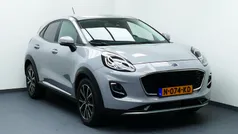Gebruikt 2020 Ford Puma Titanium X SUV | € 20.444 (Eerlijke prijs)