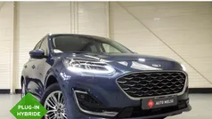 Blauw Gebruikt 2021 Ford Kuga Vignale SUV | € 27.945 (Eerlijke prijs)