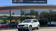 Wit Gebruikt 2024 Skoda Karoq Business Line SUV | € 39.390 (Eerlijke prijs)