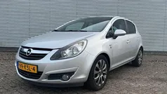 Gebruikt 2010 Opel Corsa Edition Hatchback | € 3.750 (Eerlijke prijs)