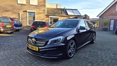 Paars Gebruikt 2015 Mercedes A200 Ambition Hatchback | € 11.845 (Eerlijke prijs)
