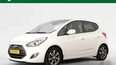 Wit Gebruikt 2016 Hyundai ix20 Premium MPV | € 12.950 (Eerlijke prijs)