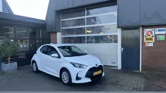 Wit Gebruikt 2021 Toyota Yaris Active Hatchback | € 16.950 (Eerlijke prijs)