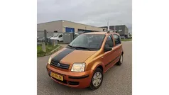 Oranje Gebruikt 2007 Fiat Panda Hatchback | € 2.150 (Eerlijke prijs)