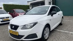 Wit Gebruikt 2010 Seat Ibiza Reference Hatchback | € 3.950 (Goede deal)