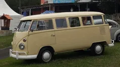 Gebruikt 1974 VW T2 Van | € 35.000