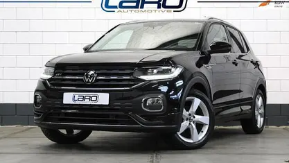 Occasion 2021 VW T-Cross R-line SUV | € 22.900 (Eerlijke prijs)