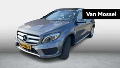 Grijs Gebruikt 2015 Mercedes GLA200 Ambition SUV | € 20.250 (Eerlijke prijs)